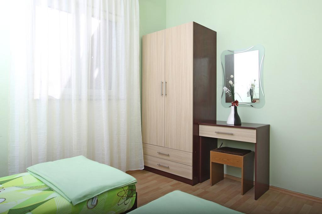 Apartments Eufemija โนวาลยา ภายนอก รูปภาพ